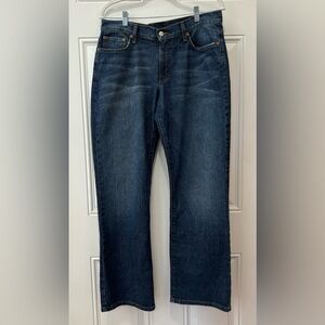 Lucky Brand Women’s Rider Fit Relaxed Regular Length in Size 12